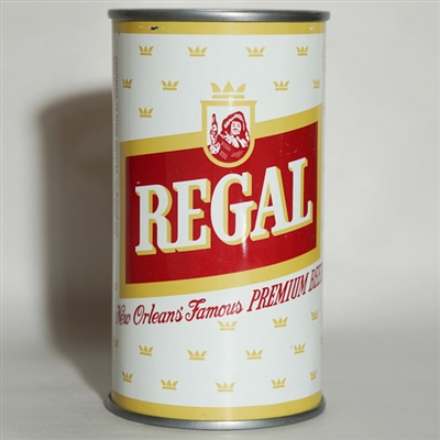 Regal Beer Flat Top DREWRYS 121-35