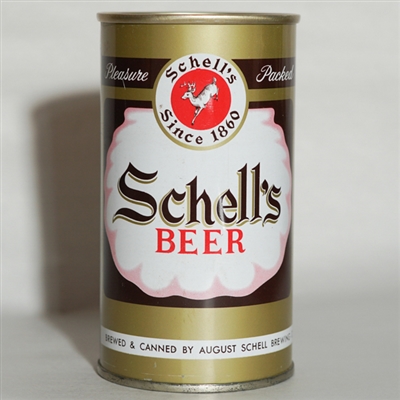 Schells Beer Pull Tab 118-22