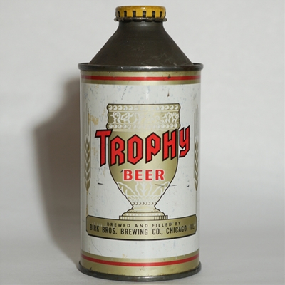 Trophy Beer Cone Top 187-8