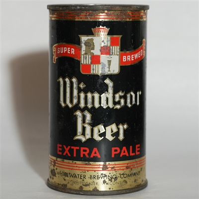 Windsor Beer Extra Pale OI Flat Top 146-14