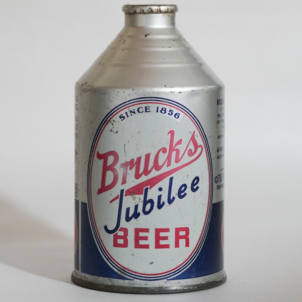 Brucks Jubilee Beer Crowntainer 192-22
