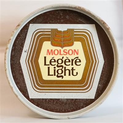 Molson Light Lager Serving Tray 