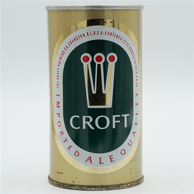 Croft Imported Ale Pull Tab 58-1