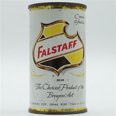 Falstaff Beer Flat Top OMAHA 62-12
