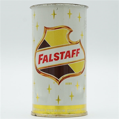 Falstaff Beer Flat Top 11 OZ OMAHA SHARP 62-13