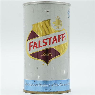 Falstaff Beer Pull Tab OMAHA 64-3