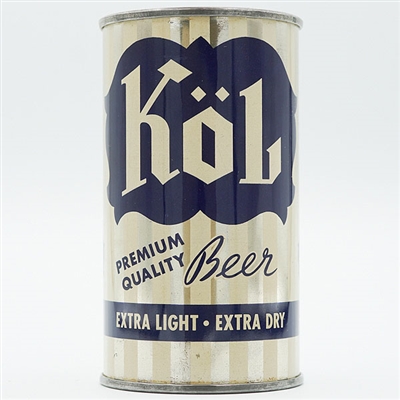Kol Beer Flat Top METZ OMAHA CLEAN 89-4