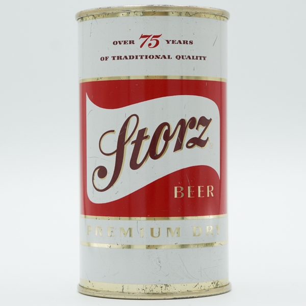 Storz Premium Dry Beer Flat Top 137-20