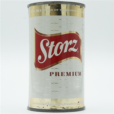 Storz Premium Beer Flat Top 80 YEARS 137-23