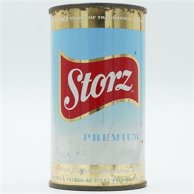 Storz Premium Beer Flat Top 137-24