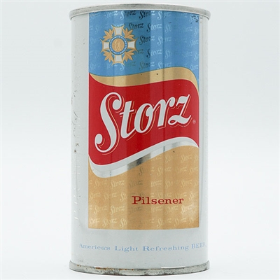 Storz Pilsner Zip Tab 128-19