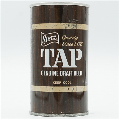 Storz Tap Draft Beer BO ZIP Tab NICE TAB 128-22