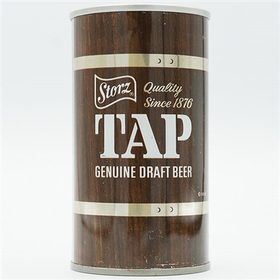 Storz Tap Draft Beer Pull Tab DULL WHITE DARK WOOD 128-24