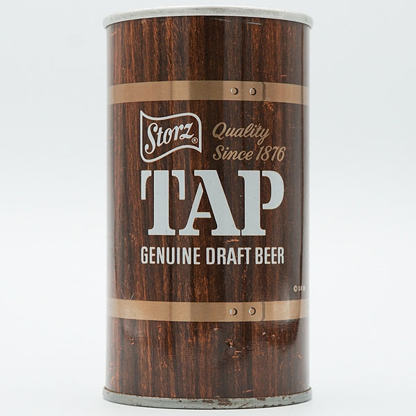 Storz Tap Draft Beer BRIGHT TAP LIGHT WOOD 128-25