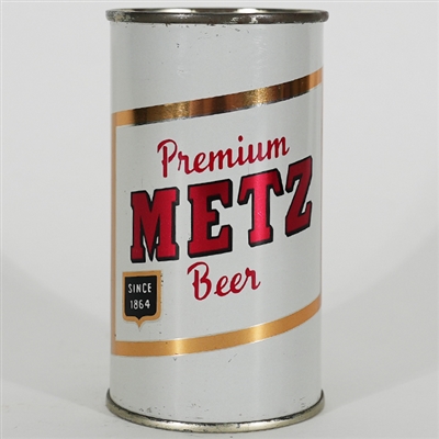 Metz Premium Beer Flat Top ACCo 99-17