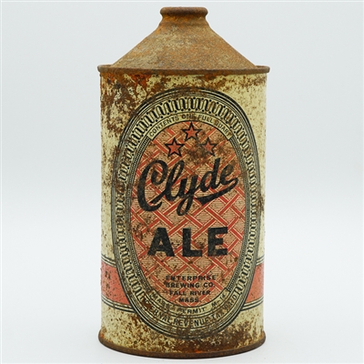 Clyde Ale Quart Cone Top 205-12