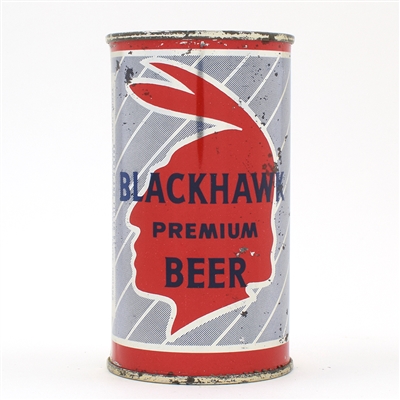 Blackhawk Beer Flat Top TERRE HAUTE 38-30