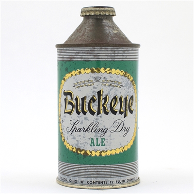 Buckeye Ale Cone Top 151-4