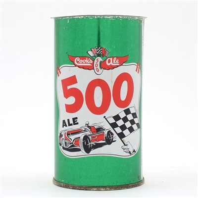 Cooks 500 Ale Flat Top 51-9