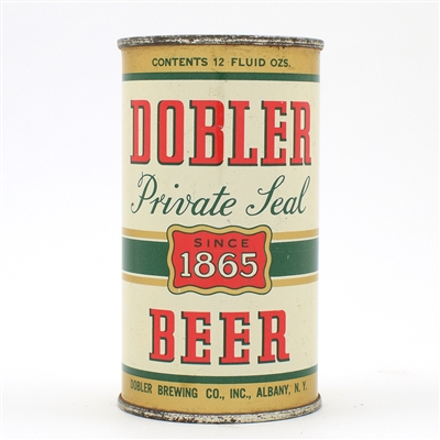 Dobler Beer Flat Top 54-12