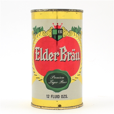 Elder Brau Beer Flat Top GRACE BROS 59-28