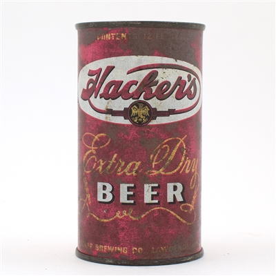 Hackers Beer Flat Top TOUGH 78-35