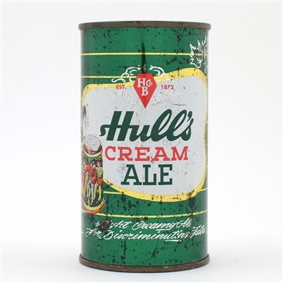Hulls Ale Flat Top 84-21
