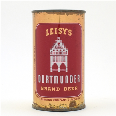 Leisys Dortmunder Beer Flat Top CLEVELAND 91-19