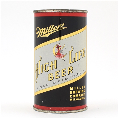 Miller Beer Flat Top IRTP CLEAN 99-32