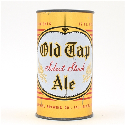 Old Tap Ale Flat Top TOUGH THIS CLEAN 108-23