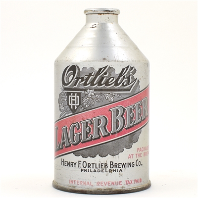 Ortliebs Beer Crowntainer 198-7