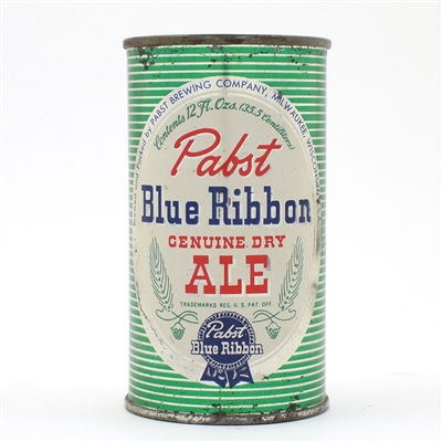 Pabst Blue Ribbon Ale Flat Top 111-2