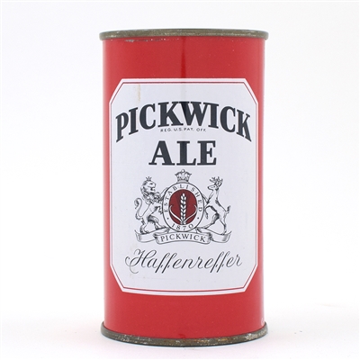 Pickwick Ale Flat Top 115-2