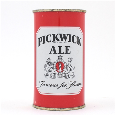 Pickwick Ale Flat Top BOSTON 115-3