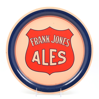 Frank Jones Ale Pre-Prohibition Serving Tray