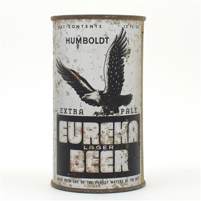 Eureka Beer Instructional Flat Top 61-12 USBCOI 249