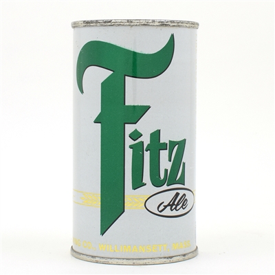 Fitz Ale Flat Top WILLIMANSETT 64-11