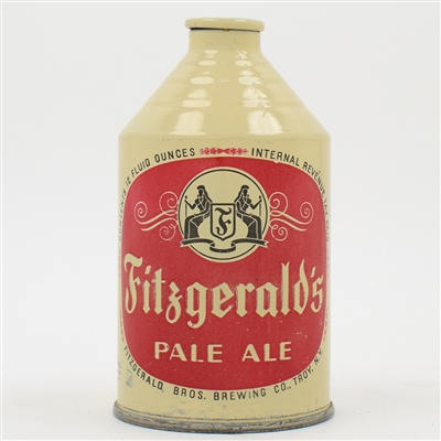 Fitzgeralds Ale Crowntainer NEAR MINT IRTP 193-32