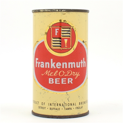 Frankenmuth Beer Flat Top 67-2