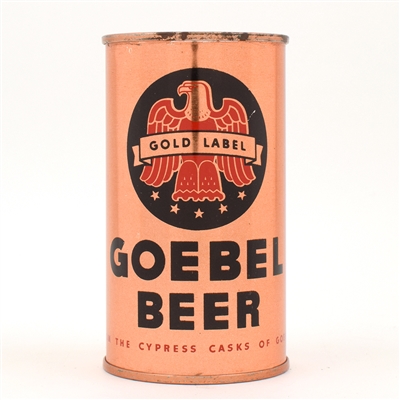 Goebel Beer Instructional Flat Top EXQUISITE RARE R9 70-32 USBCOI 343
