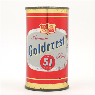 Goldcrest 51 Beer Flat Top QUEEN CITY 71-36