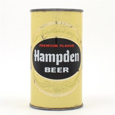 Hampden Beer Flat Top 79-39