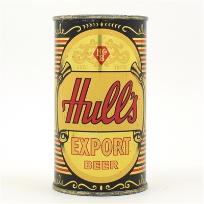 Hulls Beer Flat Top CLEAN 84-24
