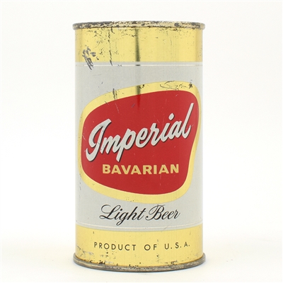 Imperial Beer Flat Top 85-11
