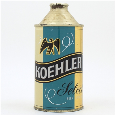 Koehler Beer Cone Top 171-27