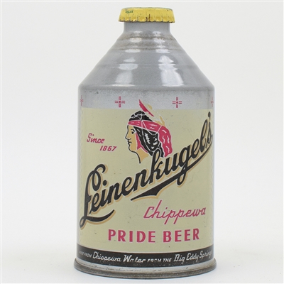 Leinenkugels Beer Crowntainer 196-27