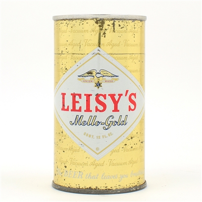 Leisys Beer Flat Top 91-25