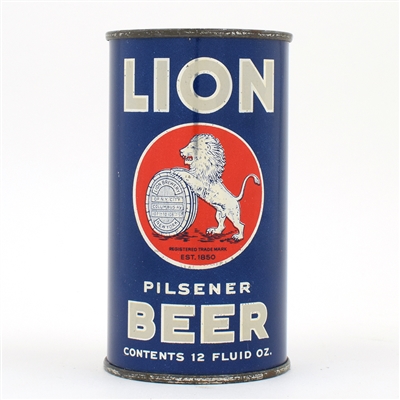 Lion Beer Flat Top LION MINTY 91-37