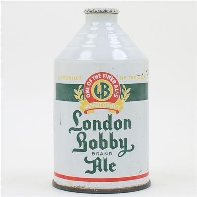 London Bobby Ale Crowntainer 196-32