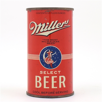 Miller Beer Instructional Flat Top 99-29 USBCOI 531
